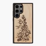 ốp lưng gỗ samsung s24 ultra