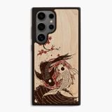 ốp lưng gỗ samsung s24 ultra