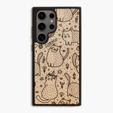 ốp lưng gỗ samsung s24 ultra