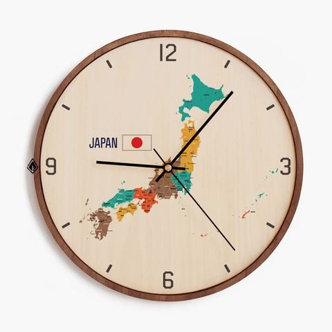 Bản đồ Nhật Bản