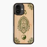 ốp lưng gỗ iphone 16