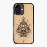 ốp lưng gỗ iphone 16