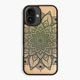 ốp lưng gỗ iphone 16