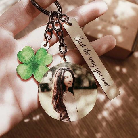 Hình, chữ và cỏ 4 lá