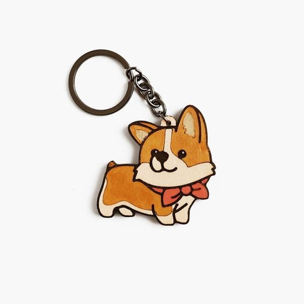 Chó corgi dễ thương