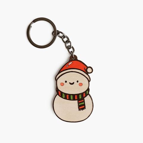 Người tuyết dễ thương