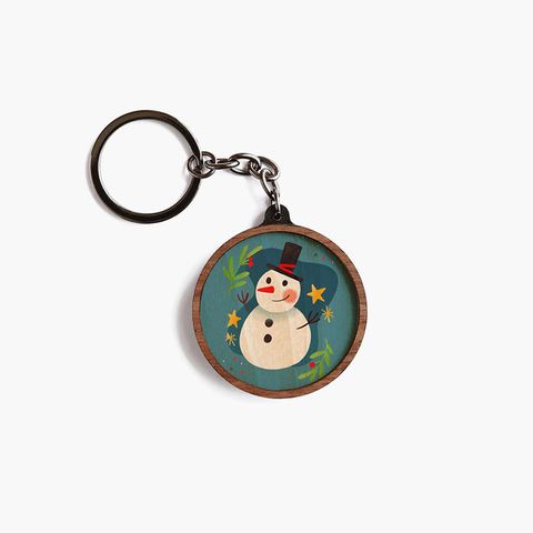 Người tuyết vui vẻ