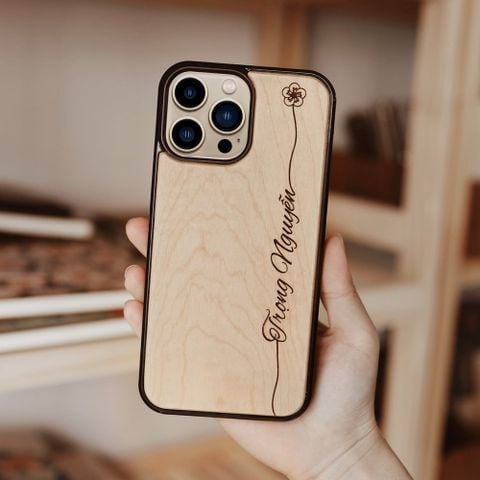 Khắc tên theo yêu cầu