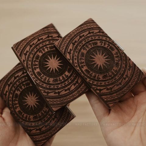 Hộp namecard | Trống đồng
