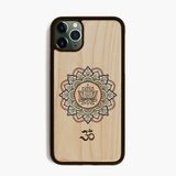 ốp lưng gỗ iphone 11 promax