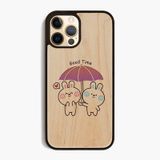 ốp lưng gỗ iphone 12 promax