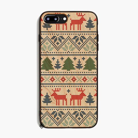 Thổ cẩm Giáng sinh