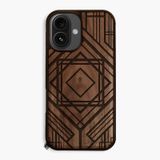 ốp lưng gỗ iphone 16