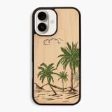 ốp lưng gỗ iphone 16