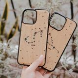 ốp lưng gỗ khắc laser Nau Factory