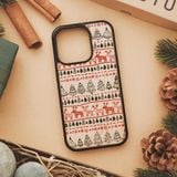 ốp lưng gỗ khắc laser Nau Factory