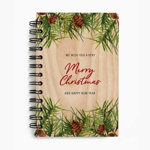 We wish you a very Christmas