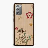 ốp lưng gỗ samsung note 20