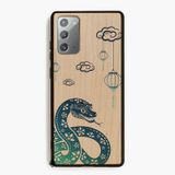 ốp lưng gỗ samsung note 20