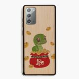 ốp lưng gỗ samsung note 20