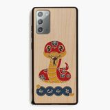 ốp lưng gỗ samsung note 20