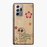 ốp lưng gỗ samsung note 20 ultra