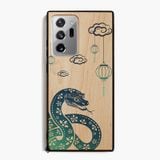 ốp lưng gỗ samsung note 20 ultra