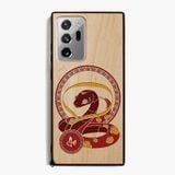 ốp lưng gỗ samsung note 20 ultra