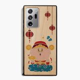 ốp lưng gỗ samsung note 20 ultra