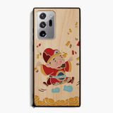ốp lưng gỗ samsung note 20 ultra