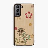 ốp lưng gỗ samsung s21