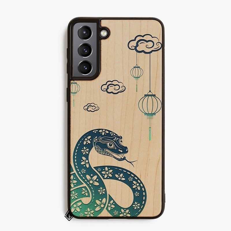 Thần xà hoá lộc