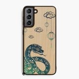 ốp lưng gỗ samsung s21