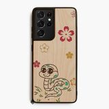 ốp lưng gỗ samsung s21 ultra