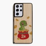 ốp lưng gỗ samsung s21 ultra