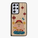 ốp lưng gỗ samsung s21 ultra