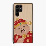 ốp lưng gỗ samsung s22 ultra