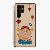 ốp lưng gỗ samsung s22 ultra