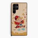 ốp lưng gỗ samsung s22 ultra