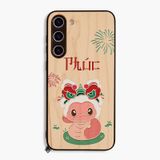 ốp lưng gỗ samsung s23
