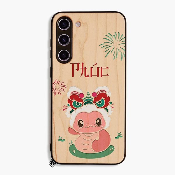 Tiểu xà vạn phúc