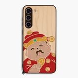 ốp lưng gỗ samsung s23