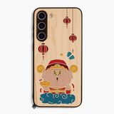 ốp lưng gỗ samsung s23