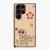 ốp lưng gỗ samsung s23 ultra