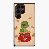 ốp lưng gỗ samsung s23 ultra