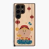 ốp lưng gỗ samsung s23 ultra