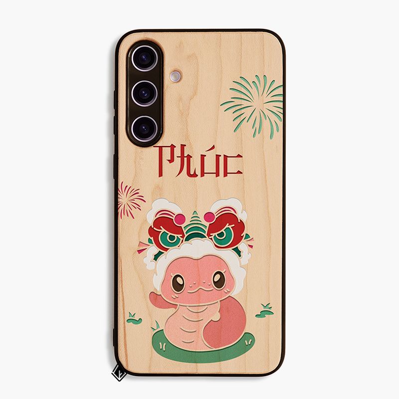 Tiểu xà vạn phúc