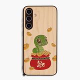 ốp lưng gỗ samsung s24
