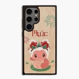 ốp lưng gỗ samsung s24 ultra