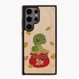 ốp lưng gỗ samsung s24 ultra